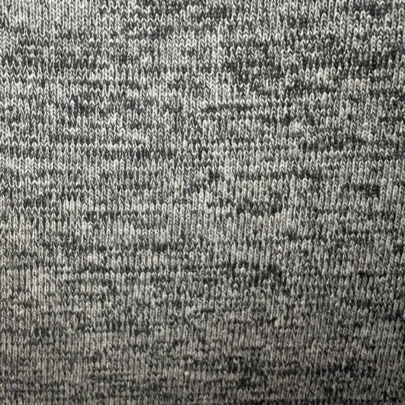 Windsor | grey mini dress | size med | circle skirt, high neck, sleeveless GUC - Picture 7 of 7